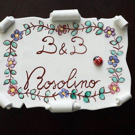 B&B Rosolino Nápoles Exterior foto