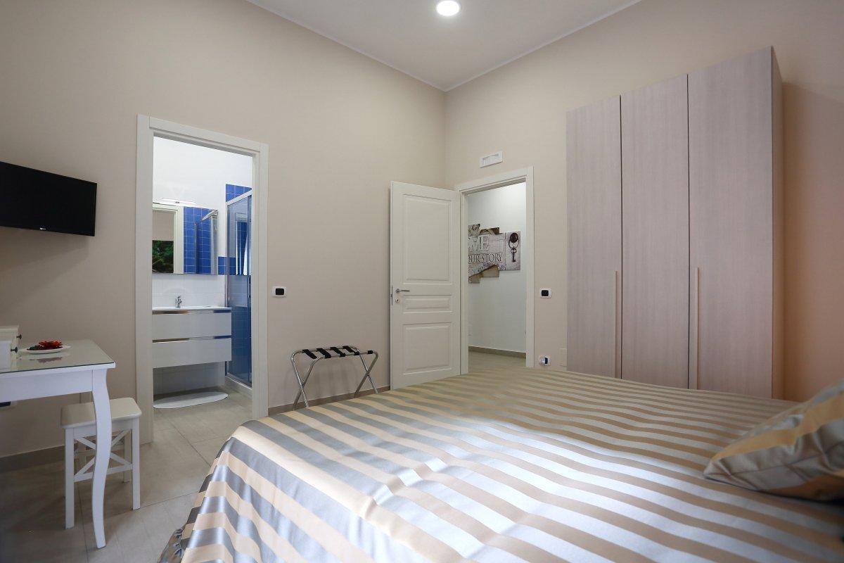 B&B Rosolino Nápoles Exterior foto